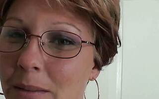 Curvy Neglected StepMom Needs Her StepSons Attentions